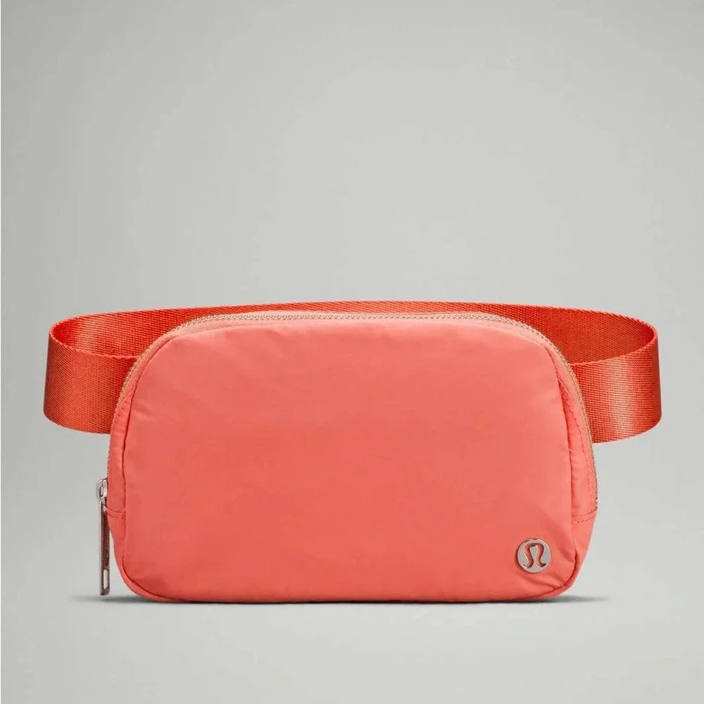 🆕💕 Lululemon OG Everywhere Belt Bag - Raspberry Cream Pink Pastel